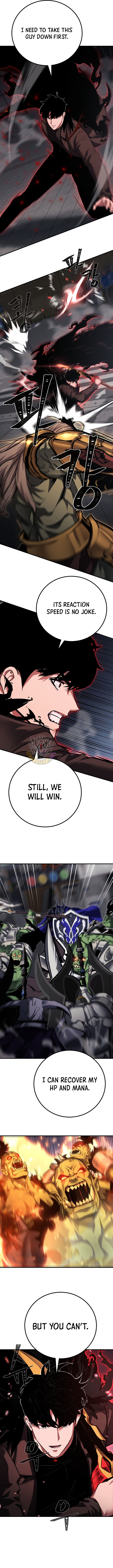 Level 1 Player [ALL CHAPTERS] Chapter 156 10
